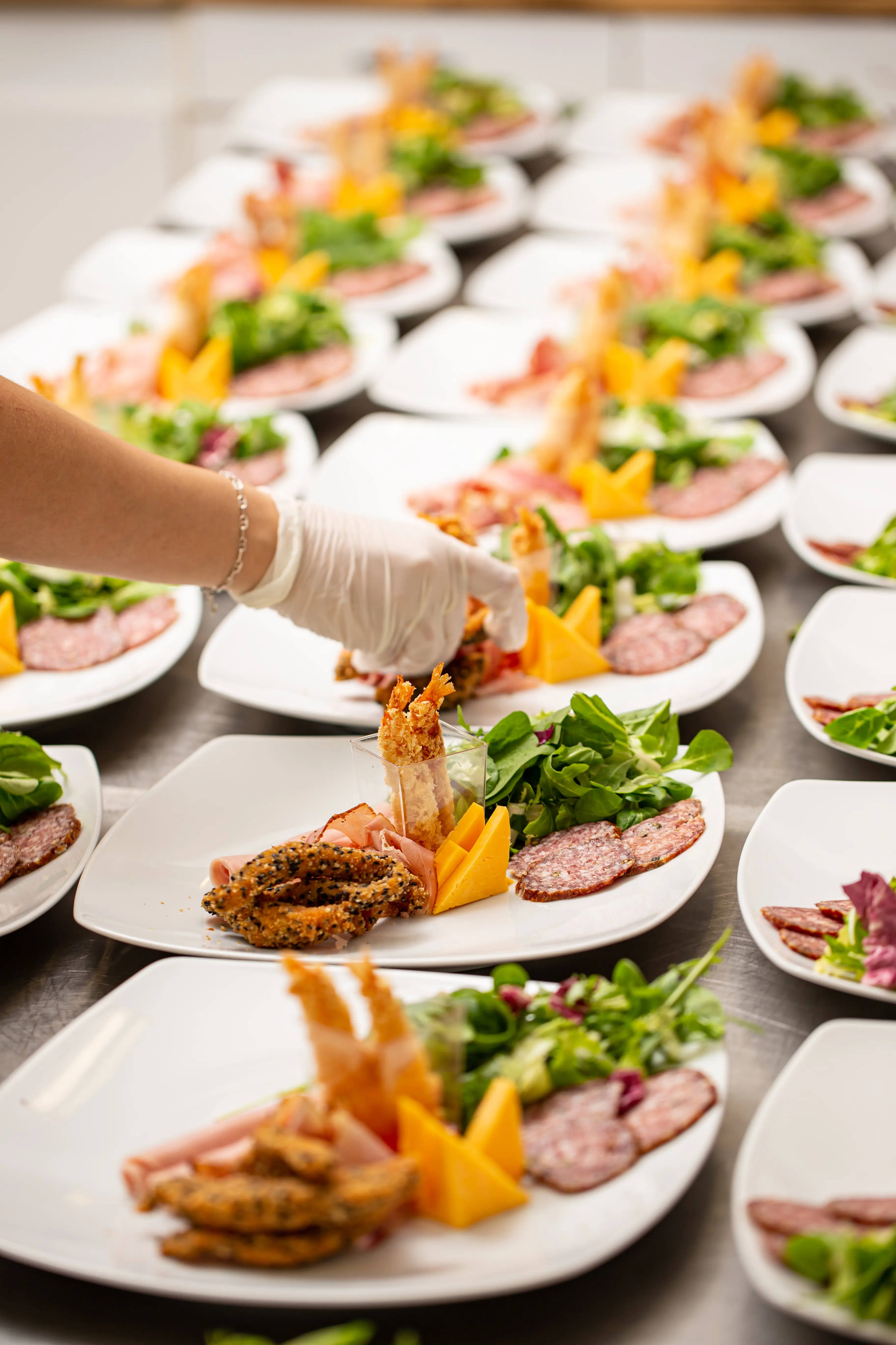 Zakelijke Catering